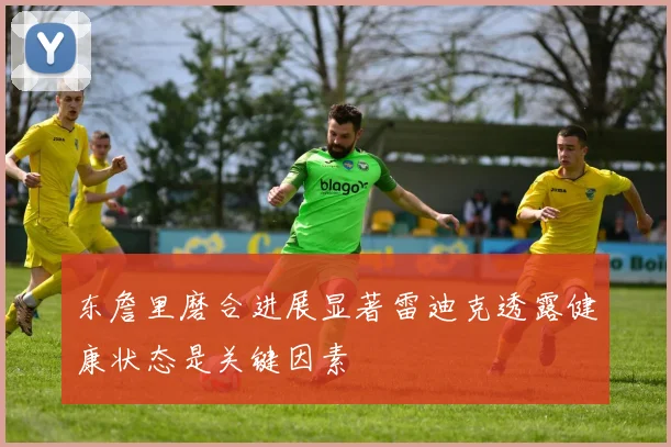东詹里磨合进展显著雷迪克透露健康状态是关键因素